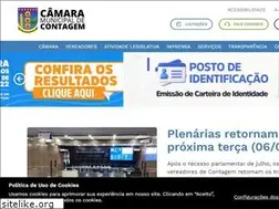 Sites similar to cmc.mg.gov.br