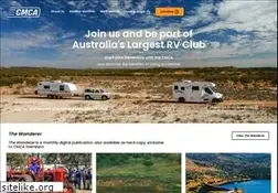 Sites similar to cmca.net.au