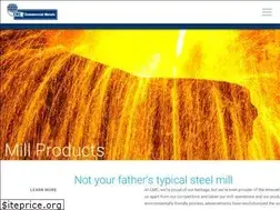 Sites similar to cmcalamosteel.com