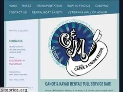 Sites similar to cmcanoerental.com