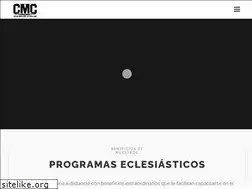 Sites similar to cmcapellania.com
