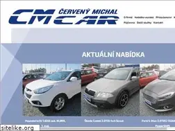 Sites similar to cmcar.cz