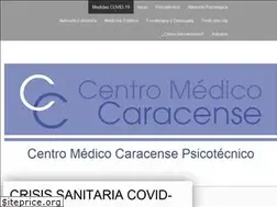 Sites similar to cmcaracense.com