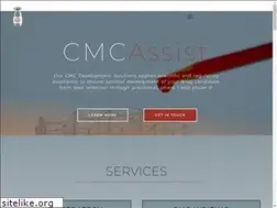 Sites similar to cmcassist.dk