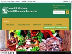 Sites similar to cmcastelli.it