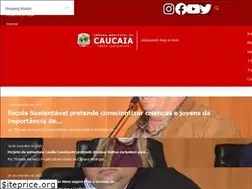 Sites similar to cmcaucaia.ce.gov.br