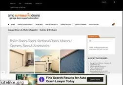 Sites similar to cmcautomatic.com