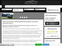 Sites similar to cmcautomotive.co.uk