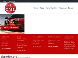 Sites similar to cmcautopanel.co.za