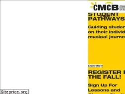 Sites similar to cmcb.org