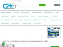 Sites similar to cmcbrindes.net