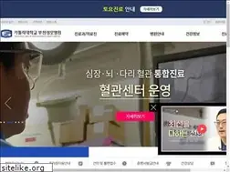 Sites similar to cmcbucheon.or.kr