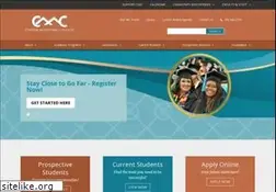 Sites similar to cmccd.edu