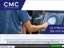 Sites similar to cmcchamant.fr