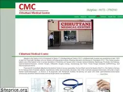 Sites similar to cmcchandigarh.in