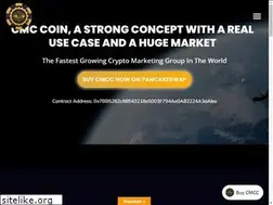 Sites similar to cmccoin.io