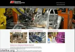 Sites similar to cmccontrols.com