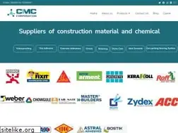 Sites similar to cmccorporation.in