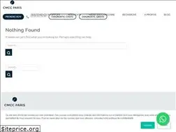 Sites similar to cmccparis.com