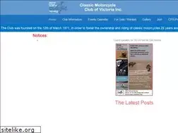 Sites similar to cmccv.org.au