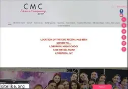 Sites similar to cmcdancecompany.com