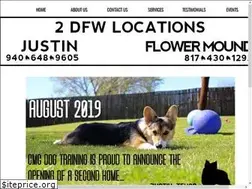 Sites similar to cmcdogtraining.com