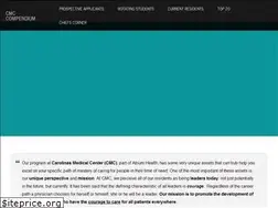 Sites similar to cmcedmasters.com