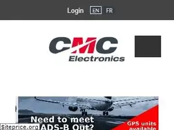 Sites similar to cmcelectronics.ca