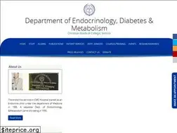 Sites similar to cmcendovellore.org