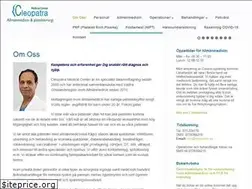 Sites similar to cmcenter.se