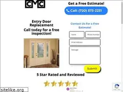Sites similar to cmcentrydoors.net