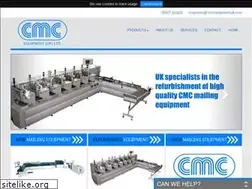 Sites similar to cmcequipmentuk.com