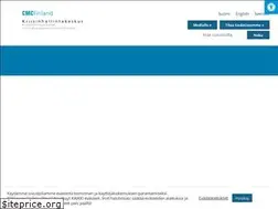Sites similar to cmcfinland.fi