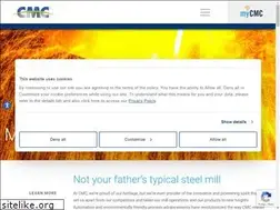 Sites similar to cmcfontanasteel.com