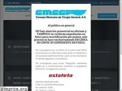 Sites similar to cmcgac.org.mx