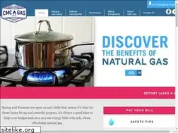 Sites similar to cmcgas.com