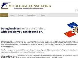 Sites similar to cmcglobalconsulting.com