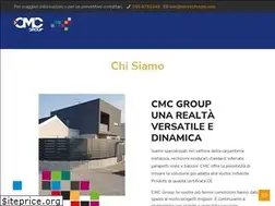 Sites similar to cmcgrouprecinzioni.com