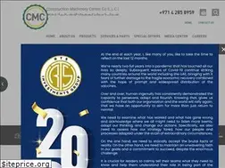 Sites similar to cmcgulf.com