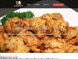 Sites similar to cmchimek.com