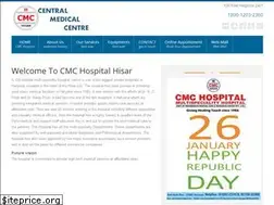 Sites similar to cmchospitalhisar.com