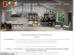 Sites similar to cmcinteriors.it