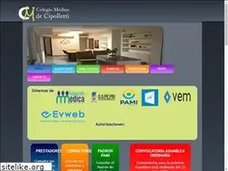 Sites similar to cmcipolletti.org.ar
