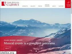 Sites similar to cmclassics.ch