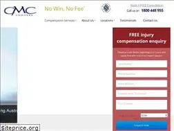 Sites similar to cmclawyers.com.au