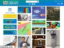 Sites similar to cmclibrary.org