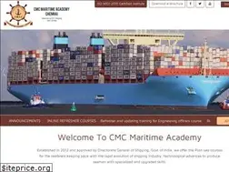 Sites similar to cmcmaritimechennai.com
