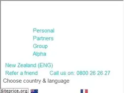 Sites similar to cmcmarkets.co.nz