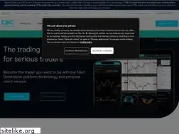 Sites similar to cmcmarkets.co.uk