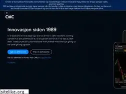 Sites similar to cmcmarkets.no
